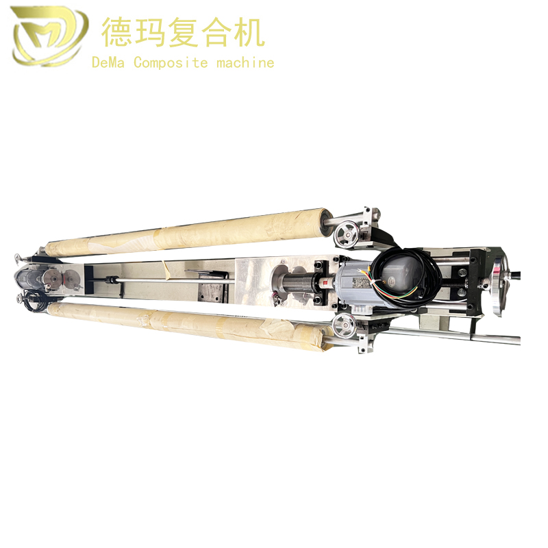 八角切刀、切莫裝置